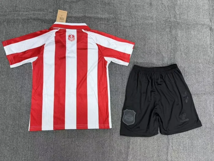 Sunderland Home Kids Suit 26/27