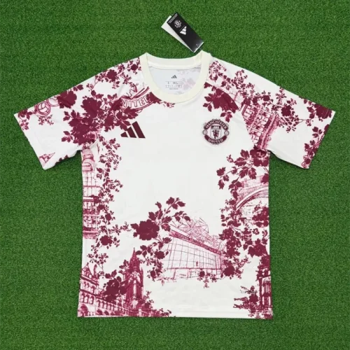 Manchester United Special Edition Man Jersey 26/27