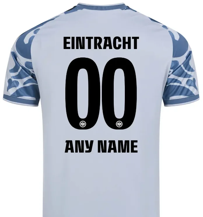 Eintracht Frankfurt Third Man Jersey 26/27