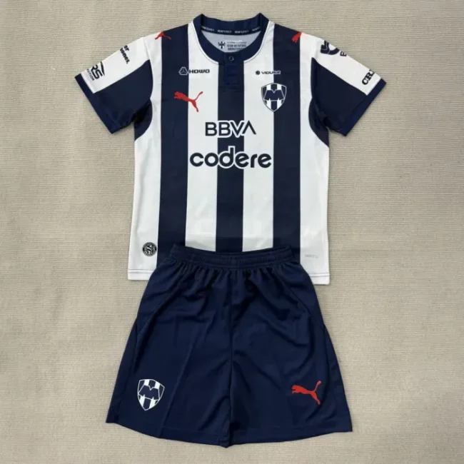 Monterrey Home Kids Suit 26/27