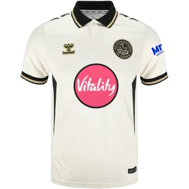 Bournemouth Man Away Jersey 26/27