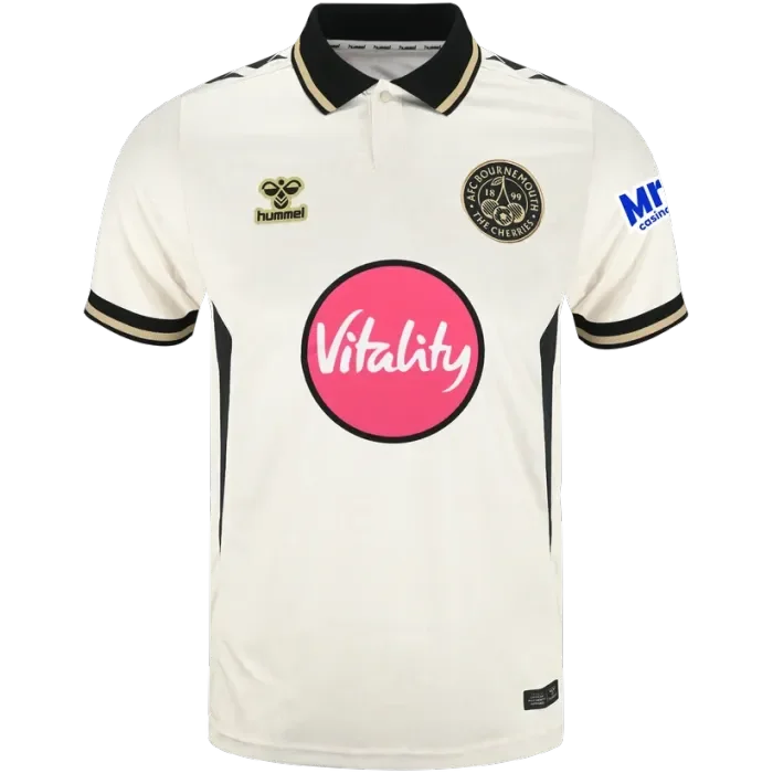 Bournemouth Man Away Jersey 26/27