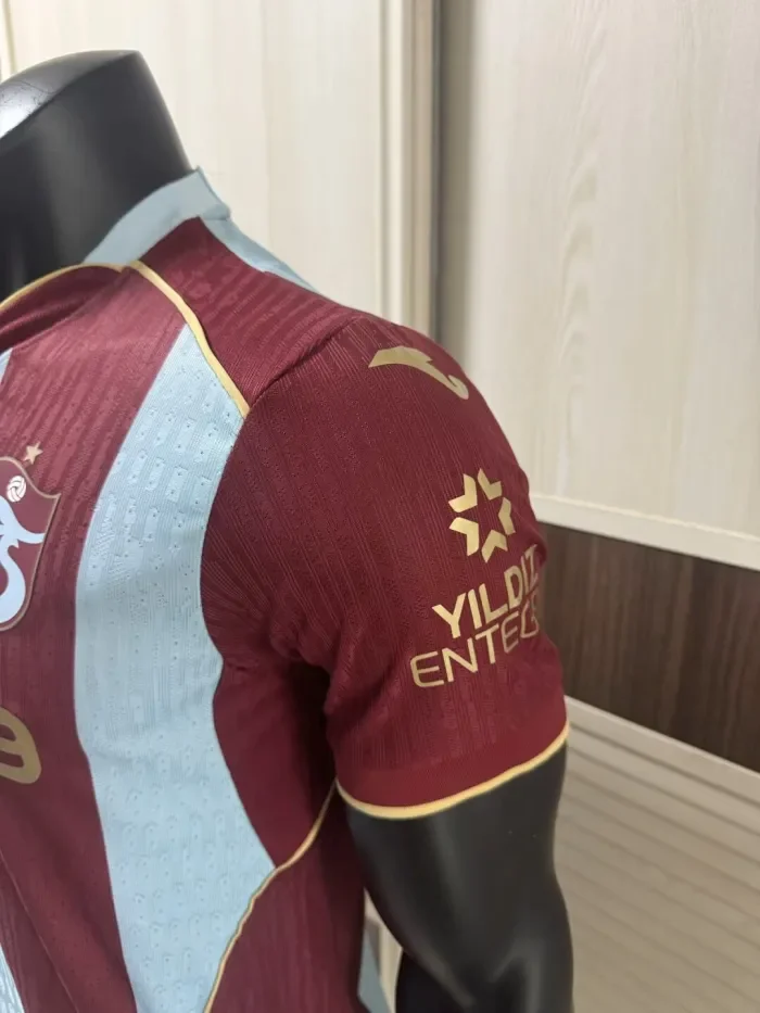 Trabzonspor Home Man Player Jersey 26/27