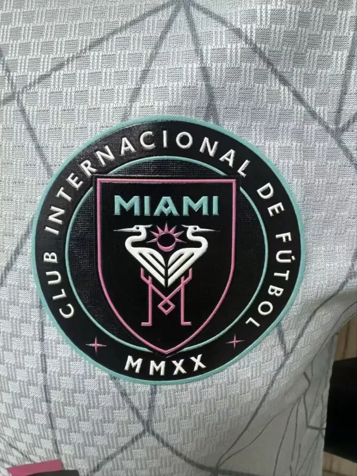 Inter Miami Special Edition Man Player Version Jersey 26/27