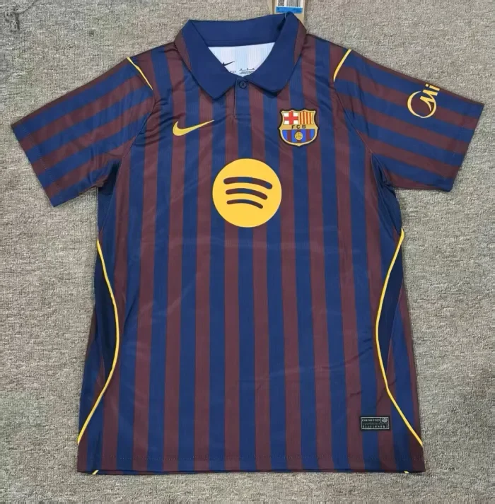 Barcelona Home Men Jersey 27/28
