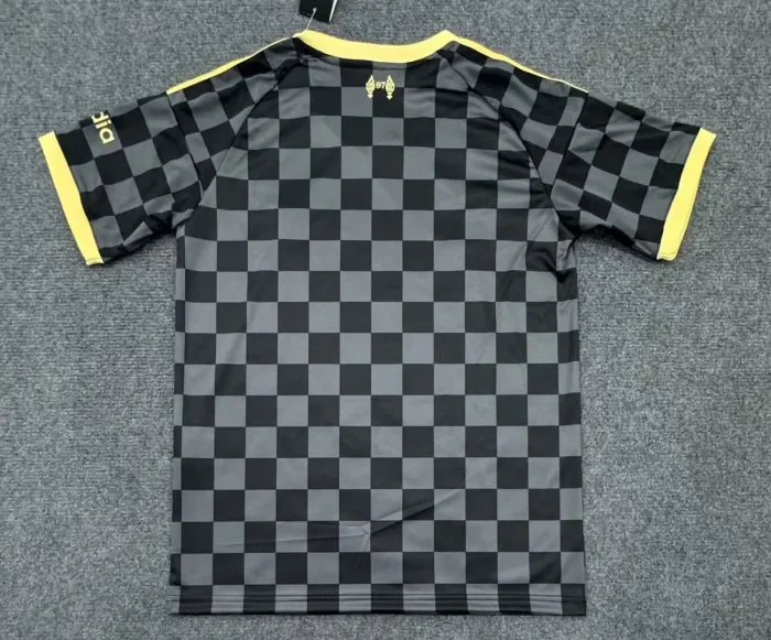 Liverpool Away Man Jersey 27/28
