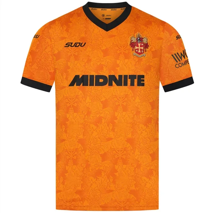 Wolves Home Men Jersey 26/27