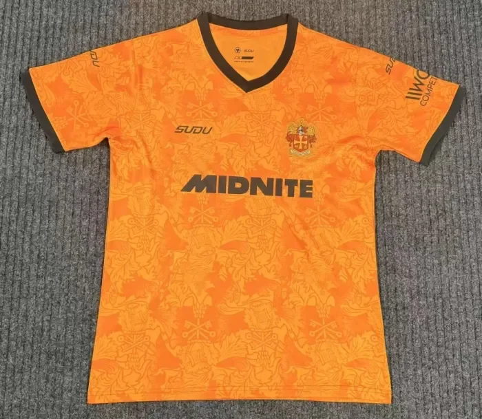 Wolves Home Men Jersey 26/27