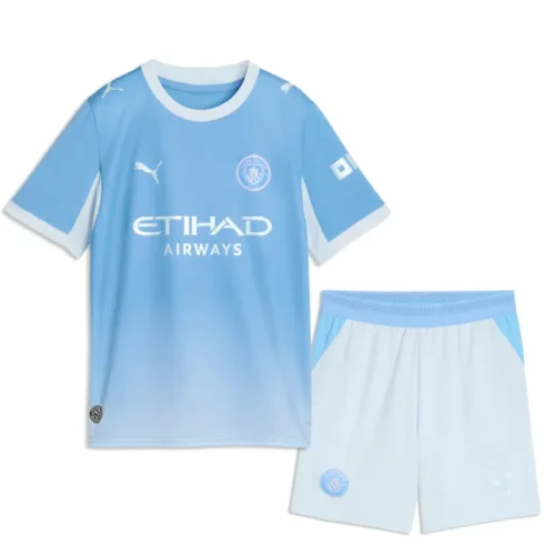 Manchester City GUARDIOLA Special Edition Kids Suit 26/27