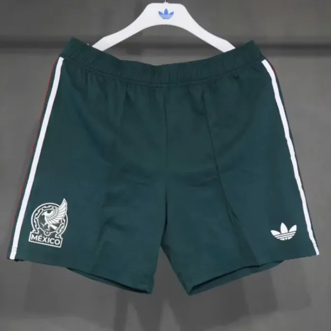 Mexico Away Player Shorts 26/27