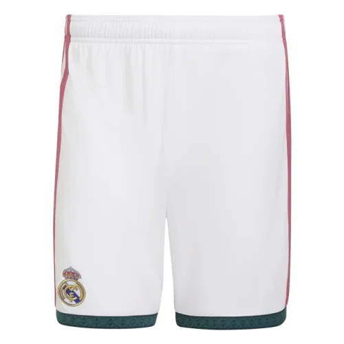 Real Madrid Home Shorts 26/27