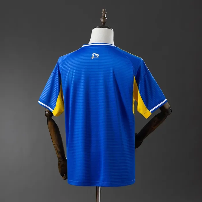 Leeds United Away Man Jersey 25/26