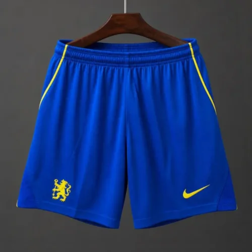 Chelsea Home Men Shorts 26/27