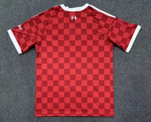 Liverpool Home Man Jersey 27/28