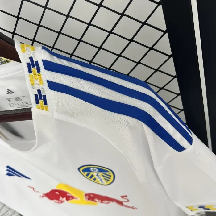 Leeds United Home Man Jersey 25/26