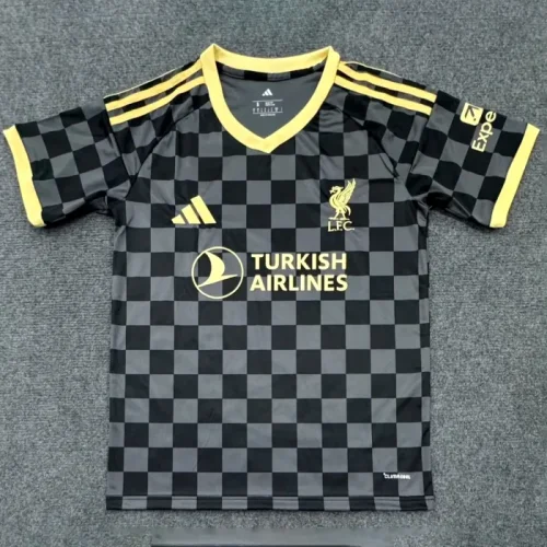 Liverpool Away Man Jersey 27/28