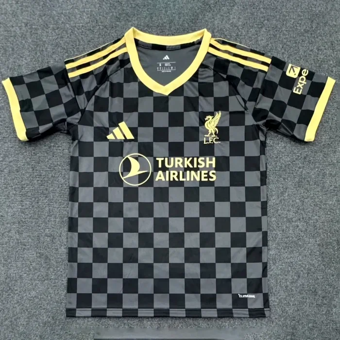 Liverpool Away Man Jersey 27/28