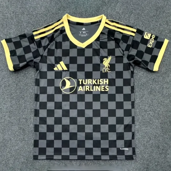 Liverpool Away Man Jersey 27/28