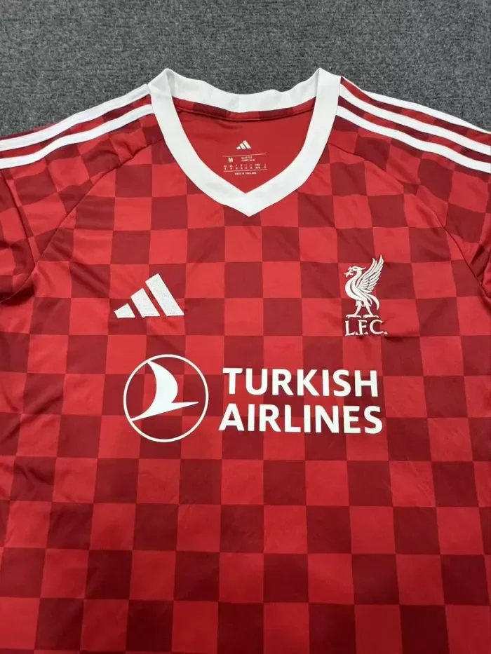 Liverpool Home Man Jersey 27/28