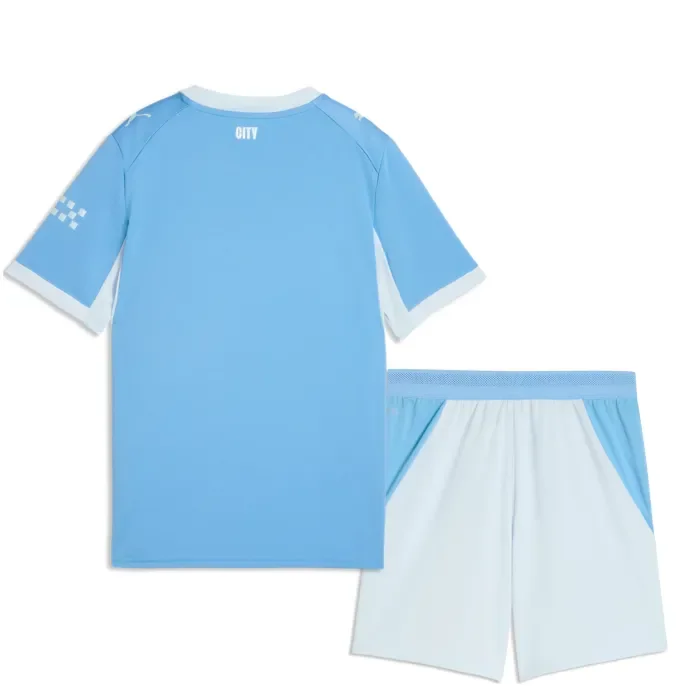 Manchester City GUARDIOLA Special Edition Kids Suit 26/27