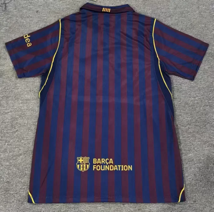 Barcelona Home Men Jersey 27/28
