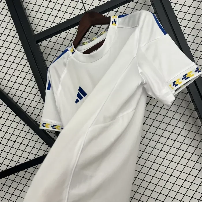 Leeds United Home Man Jersey 25/26