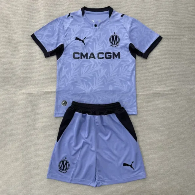 Marseille Third Kids Suit 26/27