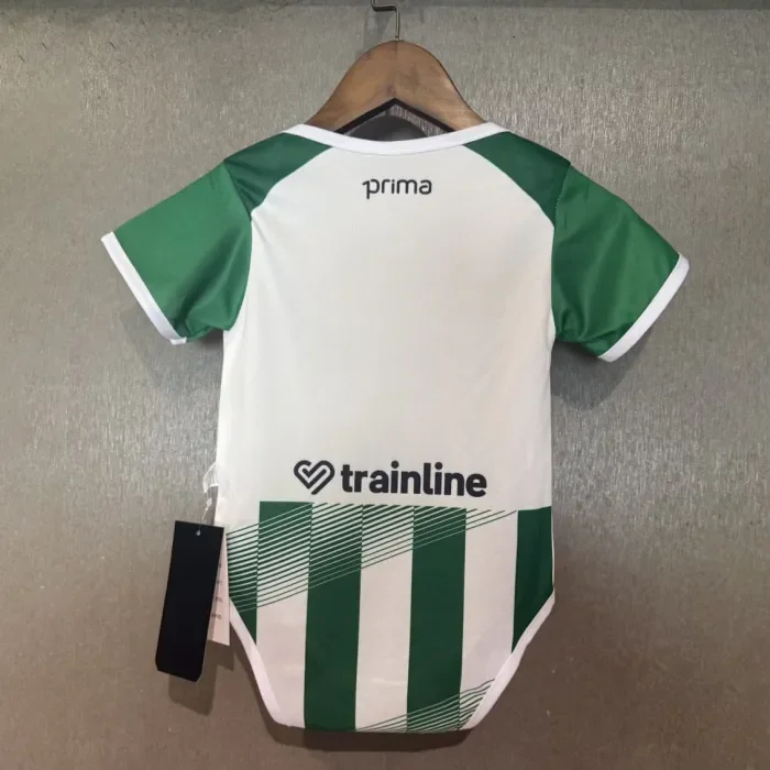 Real Betis Home Baby Jersey 26/27