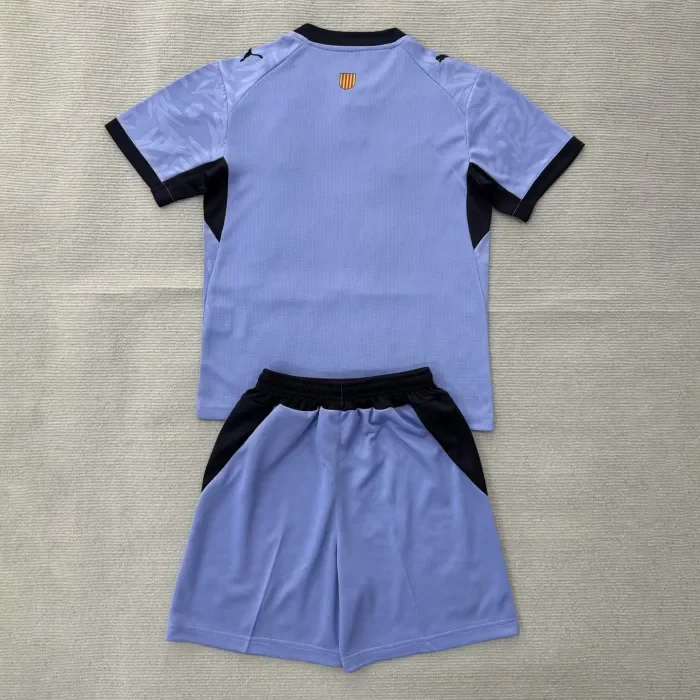 Marseille Third Kids Suit 26/27
