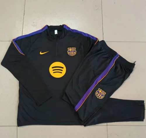 Barcelona Kids Training Suit 26/27