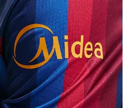Barcelona Home Men Jersey 26/27