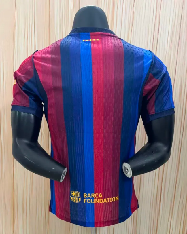 Barcelona Home Player Jersey 26/27