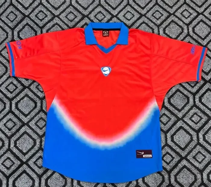 South Korea T90 Football X Travis Scott Man Jersey 2026