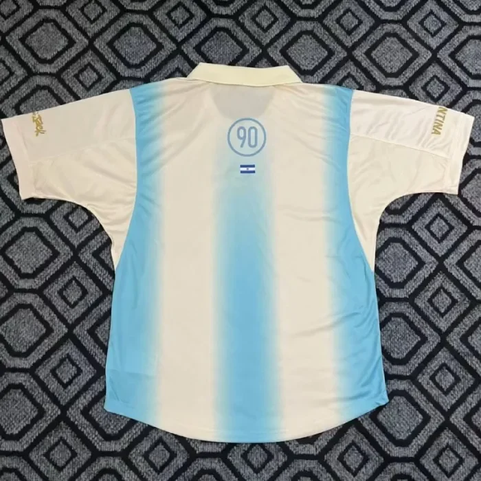 Argentina T90 Football X Travis Scott Man Jersey 2026