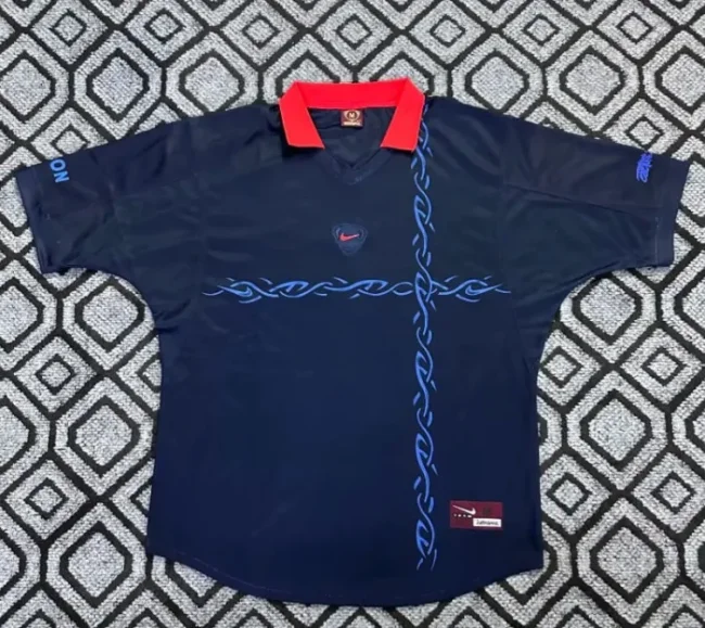 Norway T90 Football X Travis Scott Man Jersey 2026