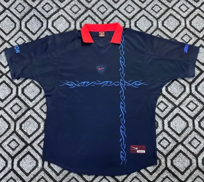Norway T90 Football X Travis Scott Man Jersey 2026