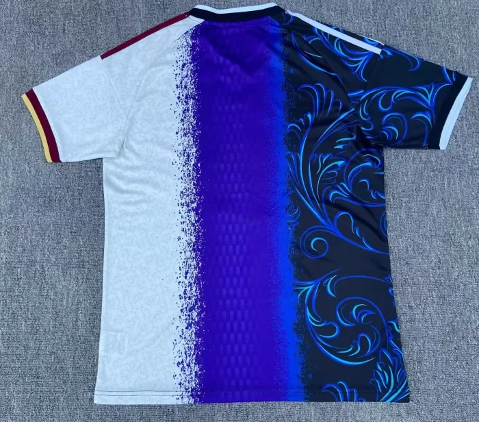 Argentina x Barcelona x Spain Mashup Classic Jerseys 2026