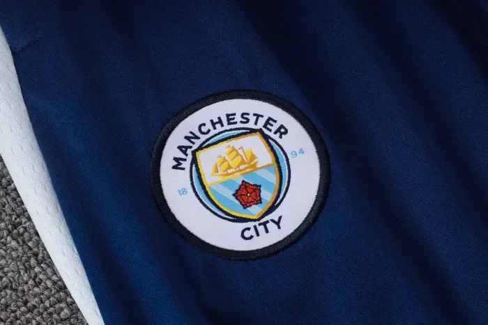 Manchester City Training Jersey Suit 26/27