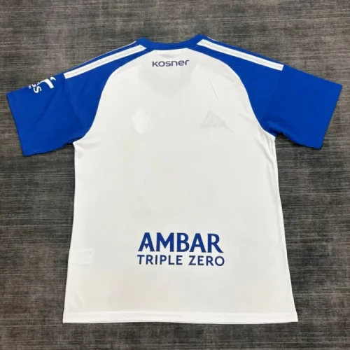 Real Zaragoza Home Men Jersey 26/27