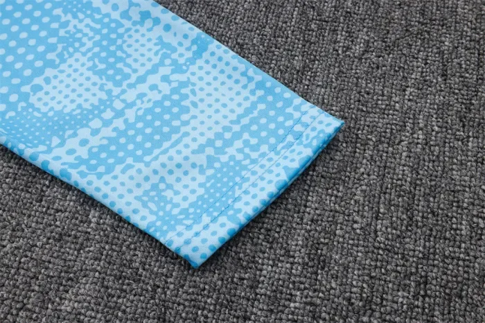 Manchester City Training Jersey Suit 25/26