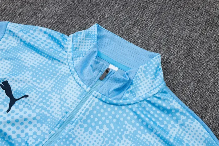 Manchester City Training Jersey Suit 25/26