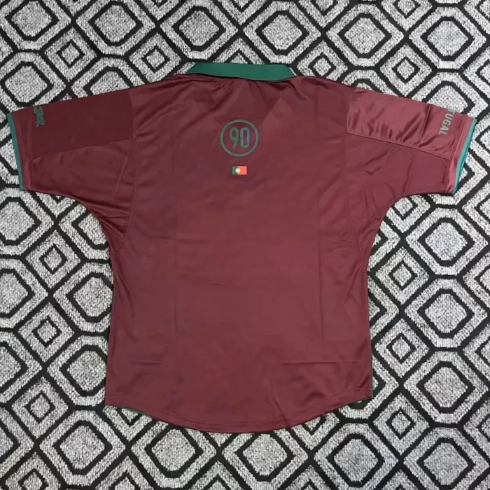 Portugal T90 Football X Travis Scott Man Jersey 2026