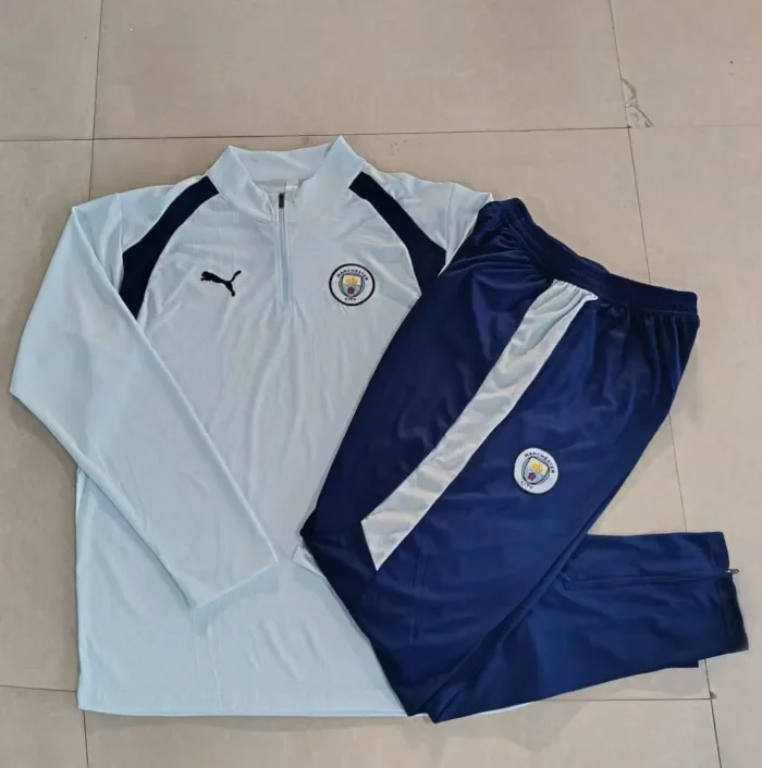 Manchester City Training Jersey Suit 26/27