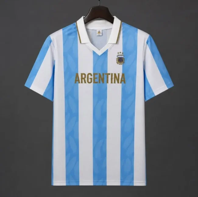 Argentina 2026 Striped Special Men Jersey