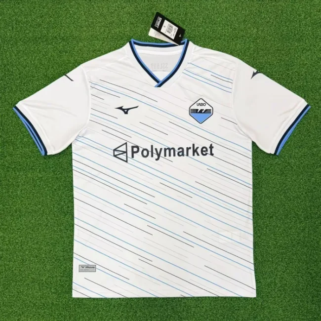 Lazio Away Men Jersey 26/27