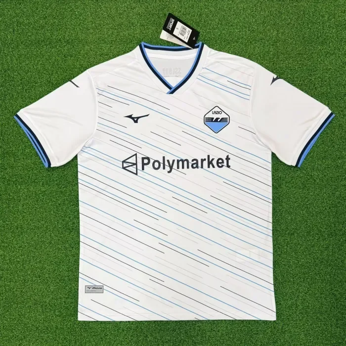 Lazio Away Men Jersey 26/27