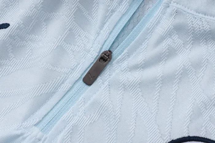 Manchester City Training Jersey Suit 26/27