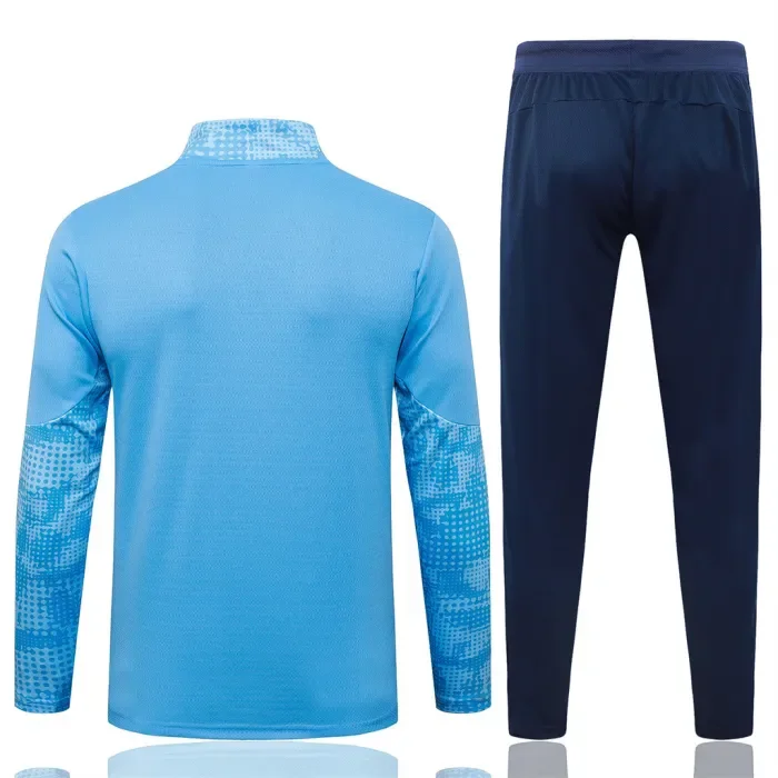 Manchester City Training Jersey Suit 25/26