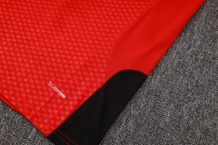 Manchester United Training Short sleeve Jersey 25/26