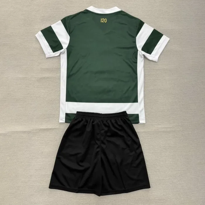Sporting Lisbon Home Kids Suit 26/27